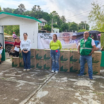 EL GOBERNADOR RICARDO GALLARDO AMPLÍA PROGRAMAS SOCIALES EN EL MUNICIPIO DE ALAQUINES