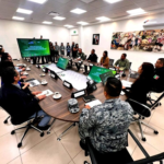 EN MESA ESTATAL, GCM DE SOLEDAD DESTACA LA RECUPERACIÓN DE VEHÍCULOS Y DETENCIONES RELEVANTES