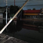 TORMENTA DEJA SIN LUZ A POZOS Y SOLEDAD; VECINOS DENUNCIAN LENTA RESPUESTA DE CFE
