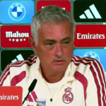 Mourinho: "No puedes dar el Balón de Oro a un  jugador porque gane la Champions o el Mundial"