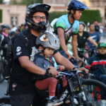 CON GRAN ENTUSIASMO, LA PRIMERA EDICIÓN DE BICI-RAVE EN SOLEDAD CONVOCA A CIENTOS DE FAMILIAS