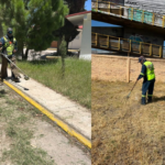 LISTAS LAS ESCUELAS DE VILLA DE POZOS PARA UN NUEVO CICLO ESCOLAR