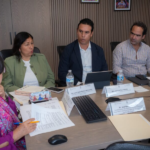 Consolidan SESA, IMSS e ISSSTE estrategias de intercambio de servicios