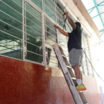 GOBIERNO DEL ESTADO RENUEVA PLANTELES EDUCATIVOS DURANTE ESTE PERIODO VACACIONAL