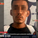 Detienen a presunto asaltante en Tamazunchale