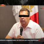 Detienen a exgobernador de Guerrero por caso Ayotzinapa