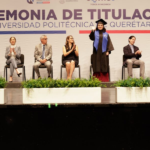 Reciben 838 egresadas y egresados de UPQ título profesional
