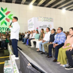 JUAN MANUEL NAVARRO RECONOCE PASO A DESNIVEL CIRCUITO POTOSÍ QUE MEJORA LA MOVILIDAD METROPOLITANA