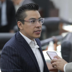 RECONOCE EL DIP. CUAUHTLI BADILLO MORENO ACCIONES DEL GOBIERNO FEDERAL PARA EL COMBATE AL HUACHICOL