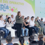 LA FENAPO SE HA CONSOLIDADO COMO UNA DE LAS FERIAS MÁS IMPORTANTES DEL PAÍS, POR SU SEGURIDAD, GRATUIDAD Y AMBIENTE FAMILIAR