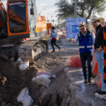 Supervisa Rodrigo Monsalvo obras por más de 132 MDP en El Marqués