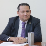 EL DIP. LUIS FERNANDO GÁMEZ MACÍAS PIDE MÁS CAPACITACIÓN PARA POLICÍAS MUNICIPALES Y MAYOR INVERSIÓN DE LOS AYUNTAMIENTOS EN SEGURIDAD