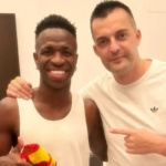 El hermano de Jenni Hermoso asegura que Vinicius era el ganador del Balón de Oro 2024