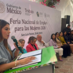 SAN LUIS POTOSÍ SUPERA MEDIO MILLÓN DE EMPLEOS FORMALES CON EL GOBIERNO DEL CAMBIO
