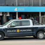 Dos detenidos tras robo a Caja Libertad de Satélite 