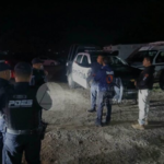Tres menores fueron rescatados en Cerro Grande Tequisquiapan