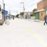 JUAN MANUEL NAVARRO CONCRETA TRANSFORMACIÓN INTEGRAL DE CALLE CARLOS DÍEZ GUTIÉRREZ