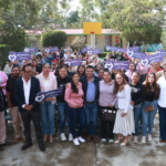 Fortalece Jairo Morales 25 escuelas