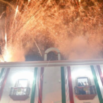 Encabeza Gaspar Trueba la Ceremonia del Grito de Independencia