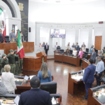 LXIV LEGISLATURA DEL CONGRESO DEL ESTADO ABRE SU PRIMER PERIODO ORDINARIO DE SESIONES, CORRESPONDIENTE AL TERCER AÑO DE EJERCICIO CONSTITUCIONAL