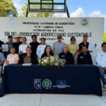 Celebran 10 años de la licenciatura en Producción Agropecuaria