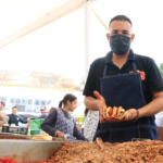 CON SUS RICOS SABORES, VILLA DE POZOS ALISTA EL FESTIVAL DEL BUEN TACO