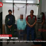 Localizan en Villa de Arista a adolescente que contaba con ficha de búsqueda