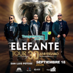 TEATROS DE LA CIUDAD DE LOS PARQUES TANGAMANGA RECIBEN A ELEFANTE Y YURIDIA