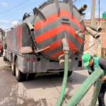 CEA LIMPIA 6.6 KILÓMETROS DE DRENAJE PARA REDUCIR RIESGOS DURANTE LAS LLUVIAS