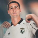 Detienen a Jon Karrikaburu, jugador del Burgos y ex de la Real Sociedad, por triplicar la tasa de alcoholemia