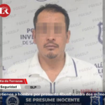 Detienen a hombre por presunto abuso contra dos menores