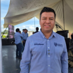 Buena respuesta a módulo Qrobús en Huimilpan 