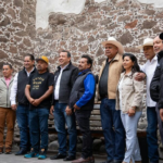 Destaca Roberto Cabrera acciones a favor del campo en su Quinto Informe de Gobierno