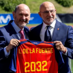 Luis de la Fuente renueva hasta 2032: "Lo mejor está por llegar"