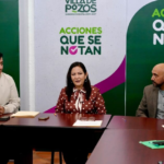 VILLA DE POZOS SUMA ESFUERZOS PARA TRANSFORMAR EL JAGÜEY EN SANTA RITA