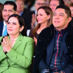 RINDE MARTHA PATRICIA ARADILLAS SU SEGUNDO INFORME DE GOBIERNO EN VILLA DE POZOS