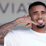 Gabriel Jesús: "Mi rodilla está perfecta"