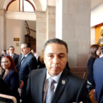 Mantiene Querétaro gobernabilidad en los 18 municipios: Eric Gudiño
