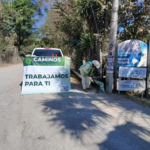 GOBIERNO PREPARA CAMINOS DE LA HUASTECA PARA RECIBIR EL XANTOLO 2026