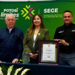 COMUNIDAD EDUCATIVA POTOSINA SE SUMA A COLECTA ANUAL DE LA CRUZ ROJA