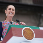 RENDIR CUENTAS ES UN ACTO DE CONGRUENCIA Y DE OBEDIENCIA AL PUEBLO: PRESIDENTA CLAUDIA SHEINBAUM; SUMA CERCA DE 850 MIL ASISTENTES EN GIRA POR TODO EL PAÍS