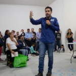 Da seguimiento senador Augustín Dorantes a regularización de Colinas de Menchaca I y II
