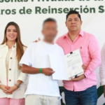 495 PERSONAS HAN ACCEDIDO A PRELIBERACIÓN EN SAN LUIS POTOSÍ