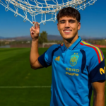 Entrevista a Pau Cubarsí, la gran revelación del Mundial y el mejor jugador joven del torneo