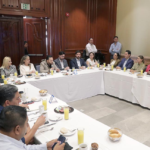 INTEGRANTES DE LA ORGANIZACIÓN ARTÍCULO 19 SE REUNEN CON INTEGRANTES DE LA LXIV LEGISLATURA PARA ABORDAR TEMAS SOBRE EL EJERCICIO DEL PERIODISMO Y LIBERTAD DE EXPRESIÓN