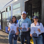 Acercan Kuri BUS en San Juan del Río