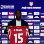 Jonathan David, la guinda a la "competitiva" plantilla del Atlético: "Estoy en un buen sitio para ganar títulos"
