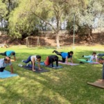 FAMILIAS POTOSINAS RECONOCEN TRANSFORMACIÓN DEL PARQUE TANGAMANGA I