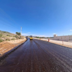 AVANZA NUEVA CARRETERA A VILLA DE ZARAGOZA; RICARDO GALLARDO DEJA ATRÁS DÉCADAS DE REZAGO