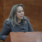 LA DIP. SARA ROCHA MEDINA PRESENTÓ INICIATIVA DE REFORMA PARA FORTALECER EL MARCO JURÍDICO EN MATERIA DE IGUALDAD SUSTANTIVA, INCORPORANDO LOS CONCEPTOS DE IGUALDAD SALARIAL Y BRECHA SALARIAL DE GÉNERO